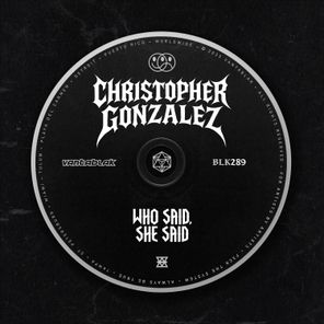 Emika, Christopher Gonzalez – Who Said, She Said