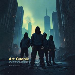 Art Cuebik – Switch & Devastator