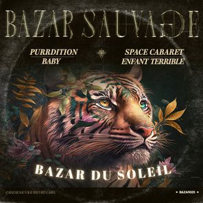 Space Cabaret, Purrdition – Bazar Du Soleil