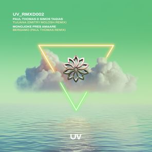 Paul Thomas, Dmitry Molosh – uv_rmxd002