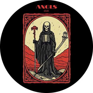 Dimi Angélis – ANGLS 015