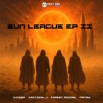 Junger, Critical J – Sun League EP II