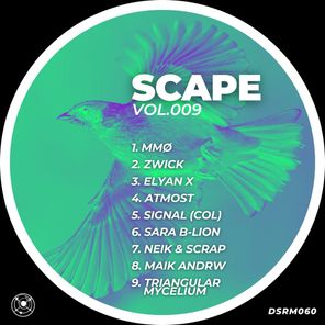 Neik, MMØ – Scape, Vol. 009