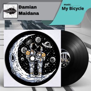 Damian Maidana – My Bicycle
