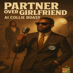 AI Collie Boasy – Partner Over Girlfriend