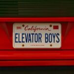 Elevator Boys – California