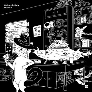 Groovycosta, Liuos – Archive H