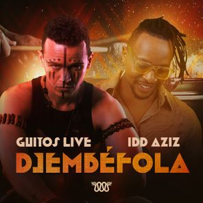 Pedro Carrilho, Idd Aziz – Djembefola