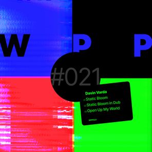 Davin Varda – Static Bloom / Open up My World