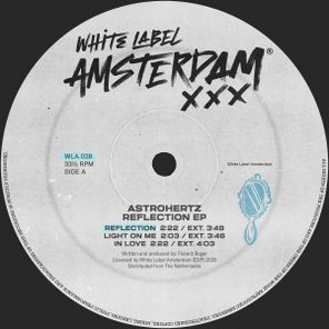 AstroHertz – Reflection EP