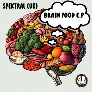 Spektral (uk) – Brain food E.P