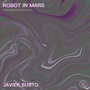 James Rod, Aleito – Robot in Mars