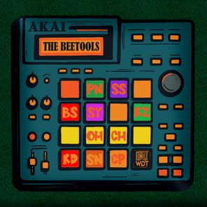 The Beetools – Akai