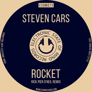 Rick Pier O’Neil, Steven Cars – Rocket (Rick Pier O’Neil Remix)