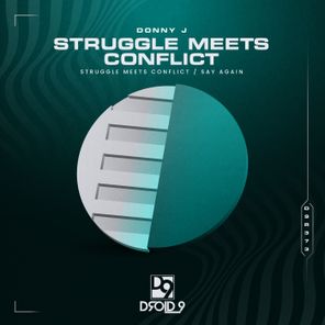 Donny J – Struggle Meets Conflict