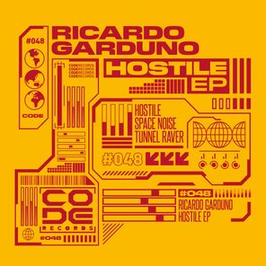 Ricardo Garduno – Hostile