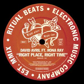 Rona Ray, David Avril – Right Place, Right Time