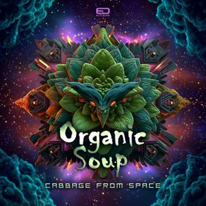 Organic Soup – Cabbage From Space
