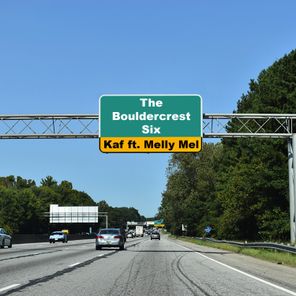 Kaf, Melly-Mel – The Bouldercrest Six