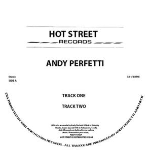 Andy Perfetti – Track EP