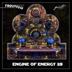 Nikkey Fly – Engine of Energy 25
