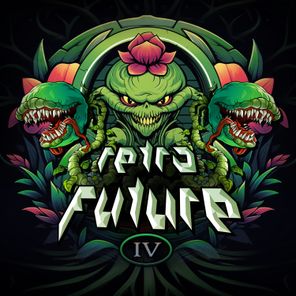 Lunarave, Terranoise - Retro Future IV 1 Lunarave, Terranoise – Retro Future IV