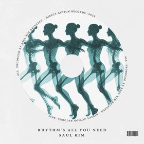 Saul Kim – Rhythm’s All You Need