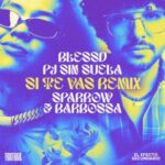 Sparrow & Barbossa, Blessd – Si Te Vas Remix