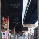 Random Fact, W.NN.E – The Villas