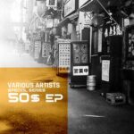 Axel Karakasis, Oscar Escapa – 50 Dollars EP