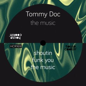 Tommy Doc – The Music