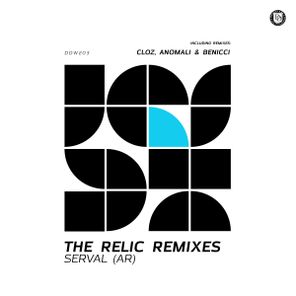 Anomali, Serval (AR) – The Relic (Remixes)