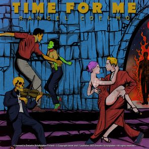 Rangel Coelho – Time For Me