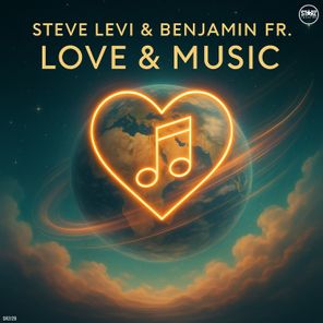 Steve Levi, BENJAMIN FR. – Love & Music