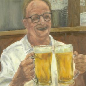Dawn Again – Lost In The Front Bar