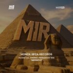 Oliver Gil, Andres Hernandez (ES) – Nefertiti