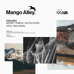 ARTN, foglight – Secret Temple / Glitch State
