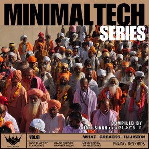 Breger, Ian Cris – Minimal Tech Series