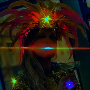 Kinzoogianna – Queendom of Sound (I Love Music) Radio Edit