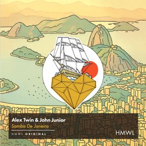 Alex Twin, John Junior – Samba de Janeiro