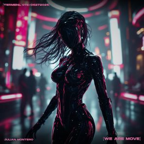 Julian Montero – We Are Move