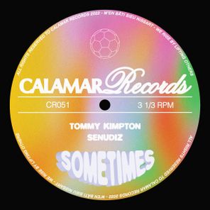 Tommy Kimpton, Senudiz – Sometimes