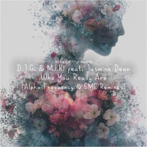 Alpha Frequency, D.J.G. – Who You Really Are (Tech & Progressive Remixes)