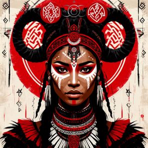 Alessa Khin, Tim Loco – Afro Bass