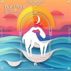 Cafe De Anatolia, Notha Shoto – Fly Away