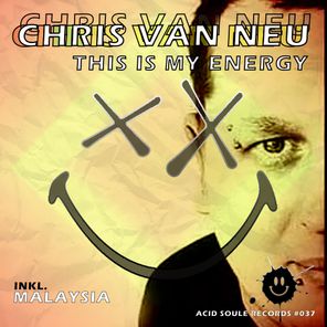 Chris van Neu – This Is My Energy