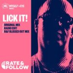 Rate & Follow – Lick It!