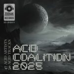 DJ Wank, Carara – Acid Coalition 2025