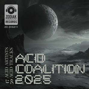 DJ Wank, Carara – Acid Coalition 2025