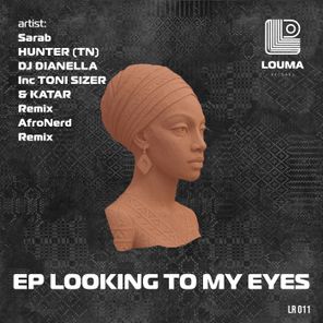 AfroNerd, TONI SIZER – Looking to My Eyes